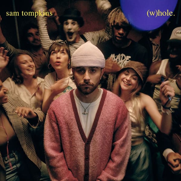 Whole album cover
