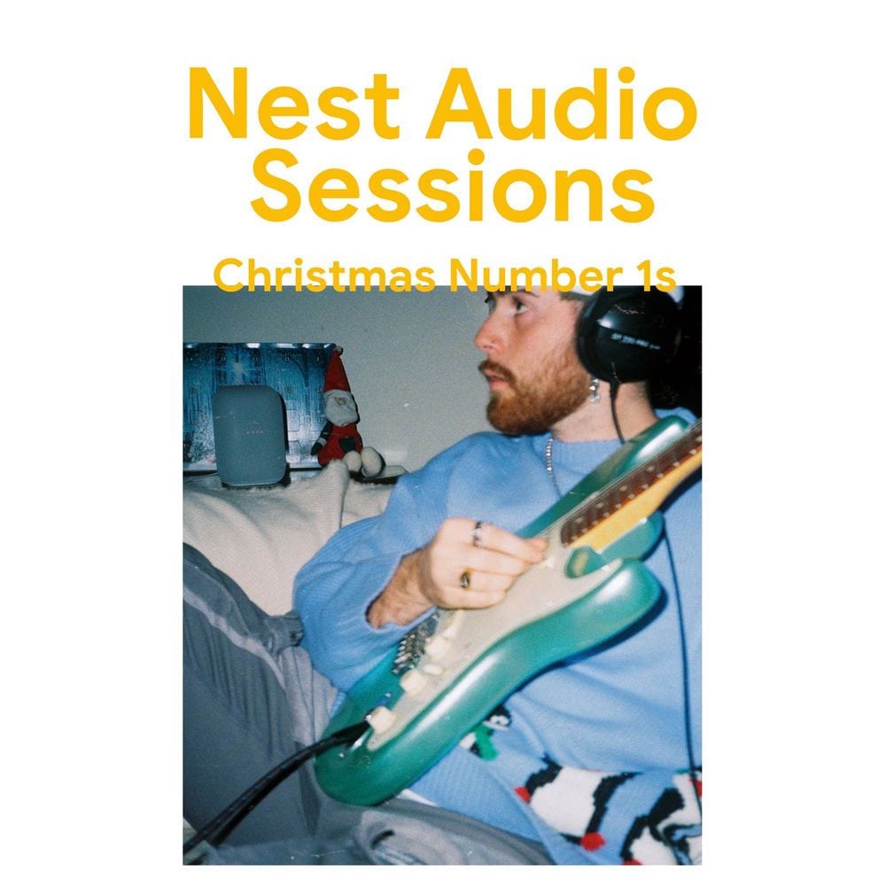 Mad World (For Nest Audio Sessions) cover