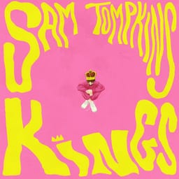 Kings album cover