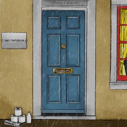 isolation diaries album cover
