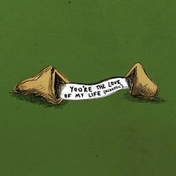 You're The Love Of My Life (Acoustic) album cover