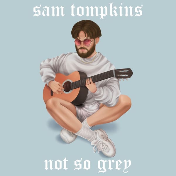Not So Grey album cover