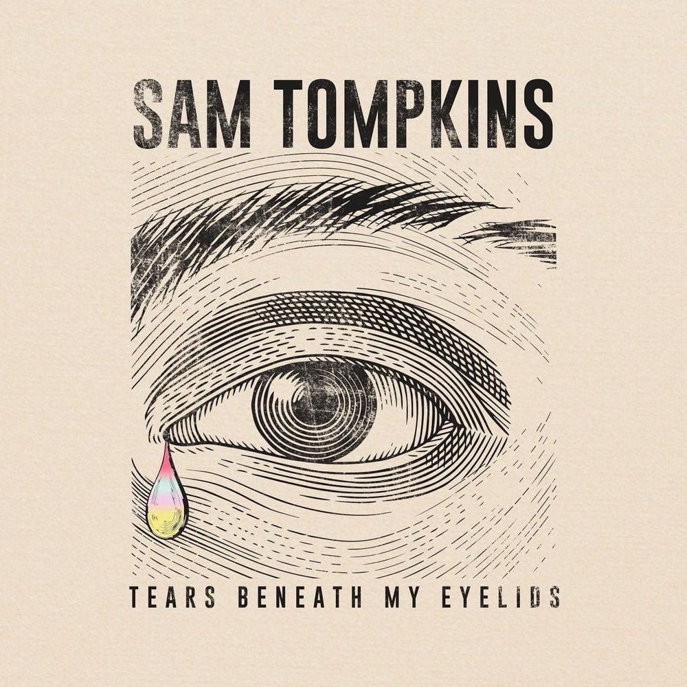 Tears Beneath My Eyelids cover