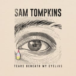 Tears Beneath My Eyelids album cover