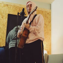 Wife You (Live Acoustic) album cover
