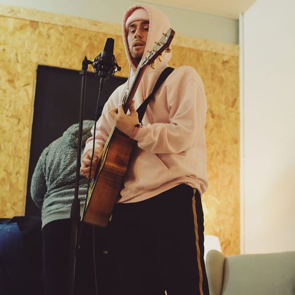 Wife You (Live Acoustic) album cover