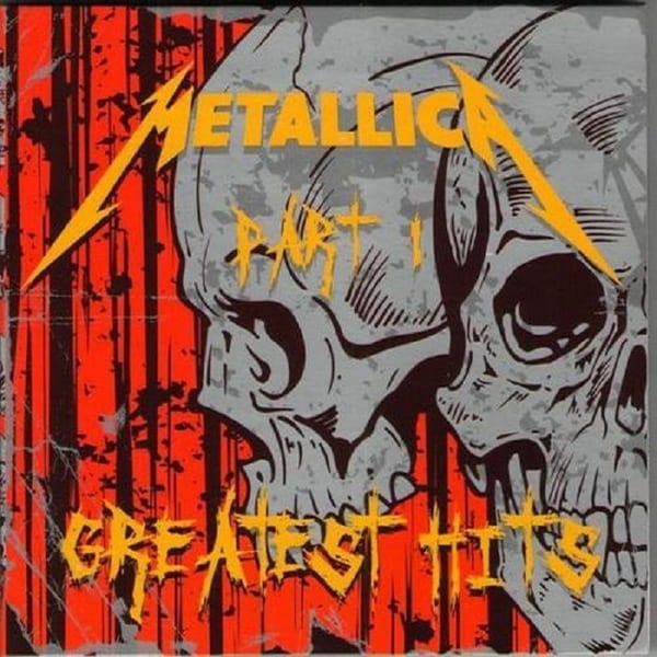 Greatest Hits cover