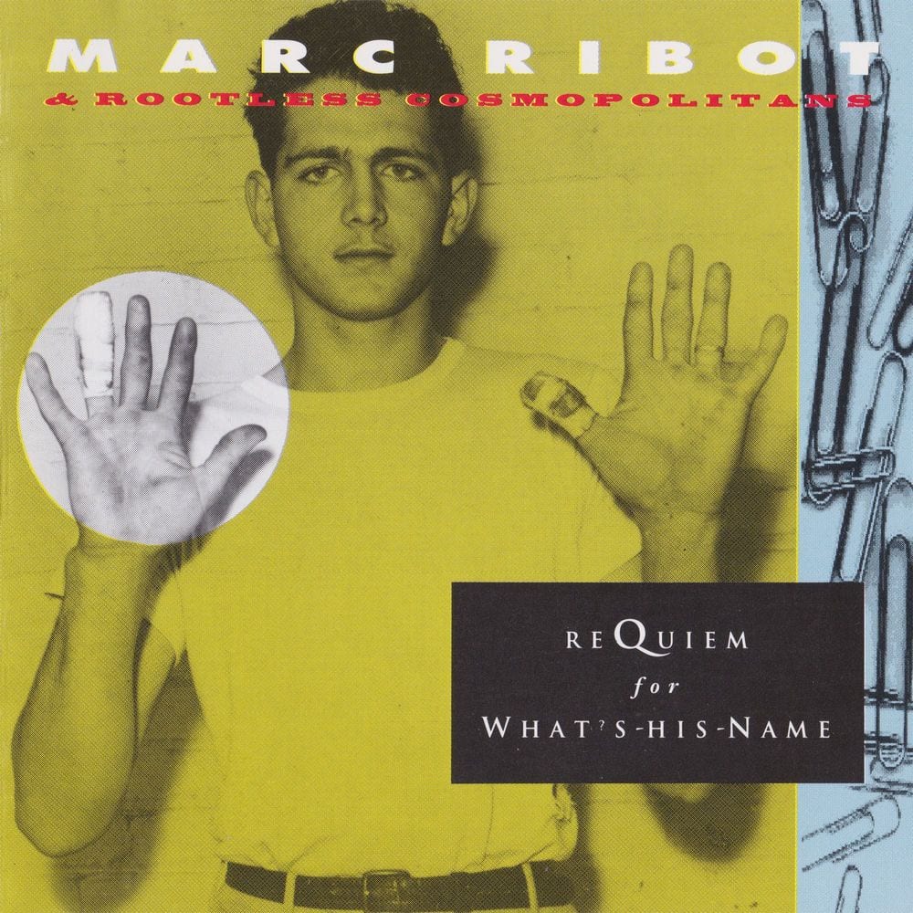 Requiem for What's-His-Name cover