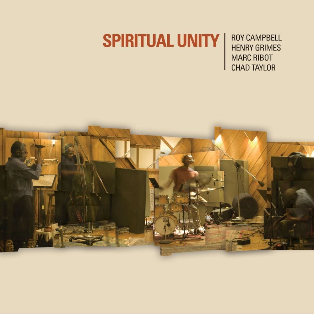 Spiritual Unity cover