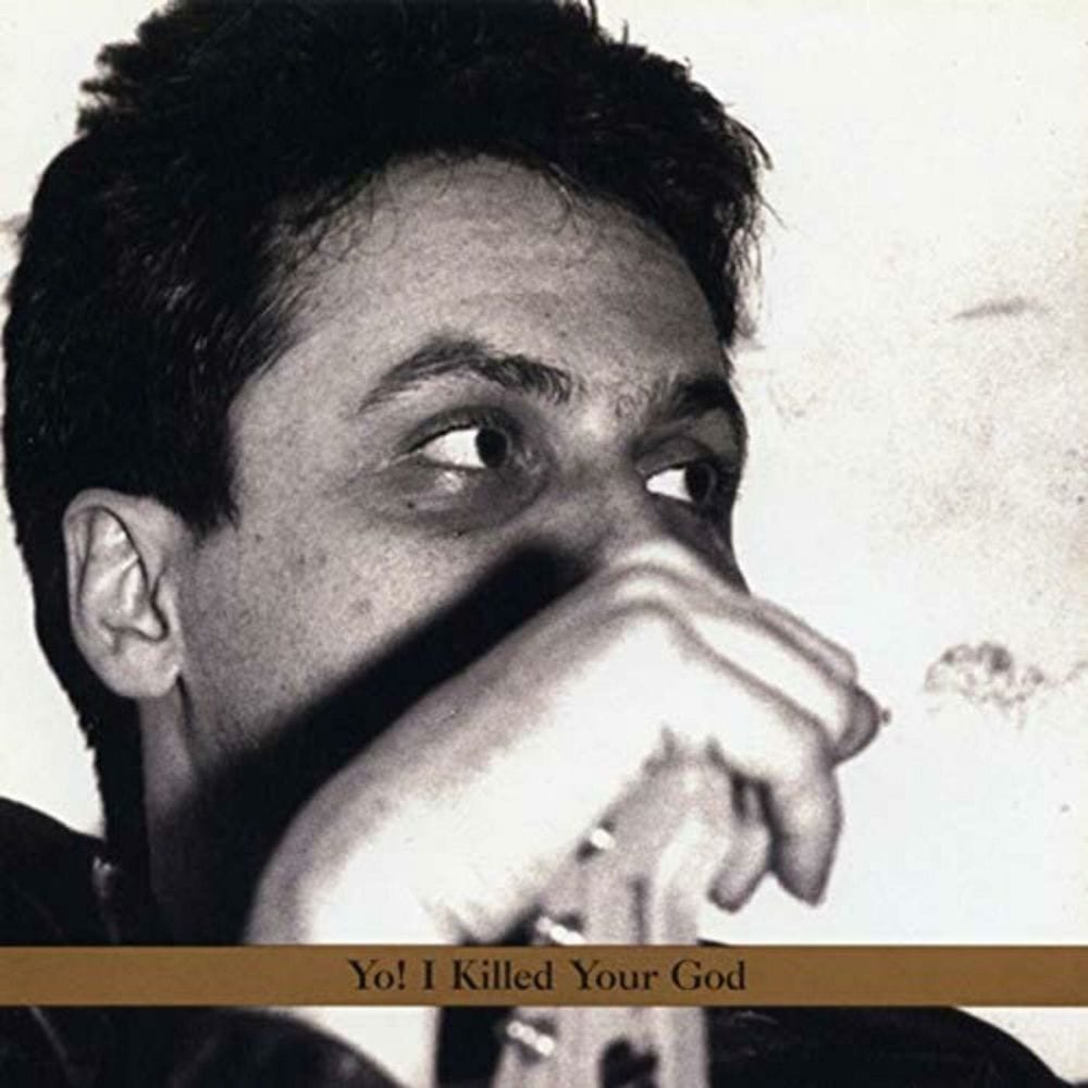 Yo! I Killed Your God cover