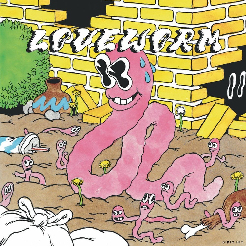 Loveworm cover