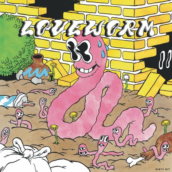 Loveworm cover