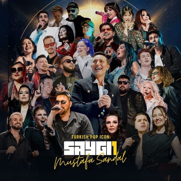 Aya Benzer (Mustafa Sandal Saygı 1) cover
