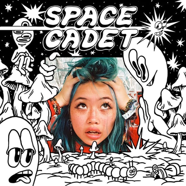 Space Cadet cover