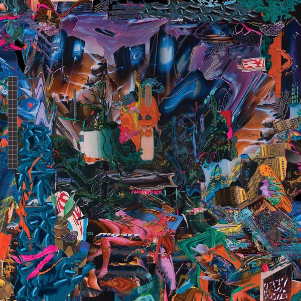 Cavalcade cover