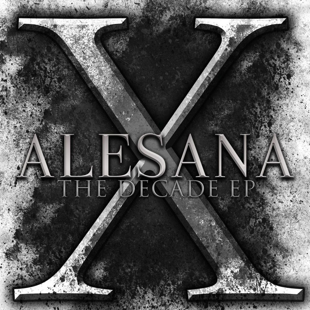 The Decade EP cover