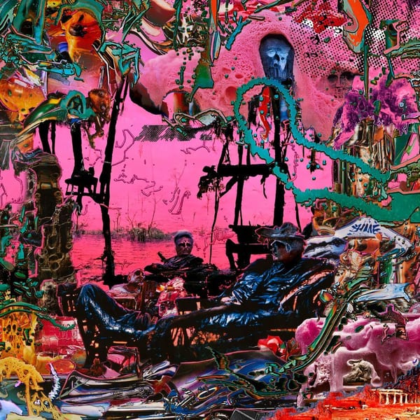 Hellfire album cover