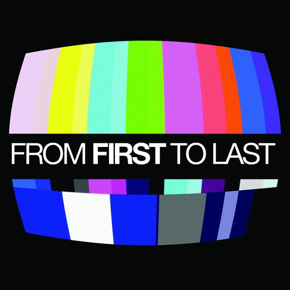 From First to Last cover
