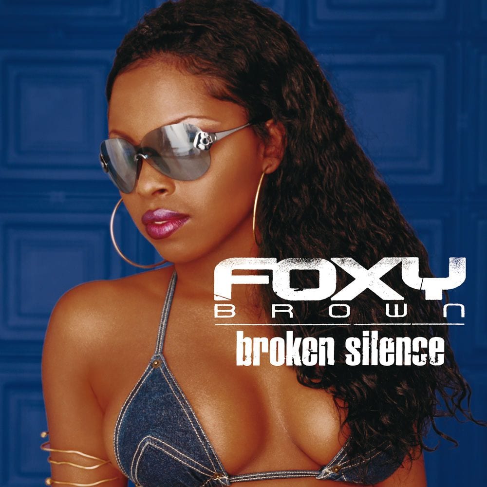 Broken Silence cover