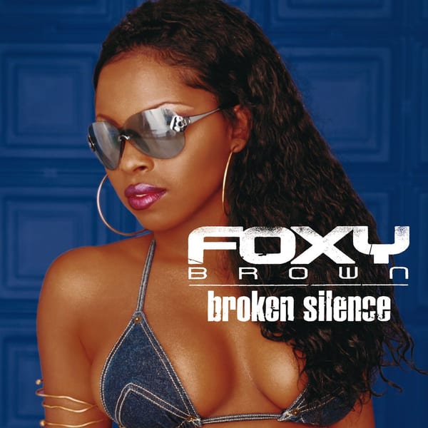 Broken Silence cover