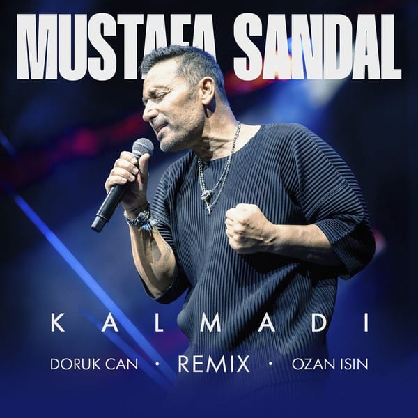 Kalmadı (Doruk Can & Ozan Işın Remix) cover