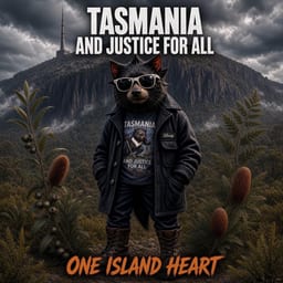 One Island Heart album cover