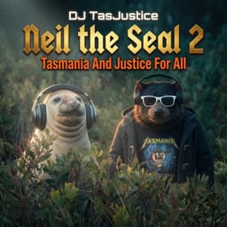 Neil the Seal 2 album cover