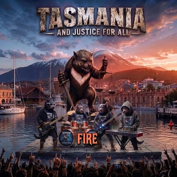 Fire album cover