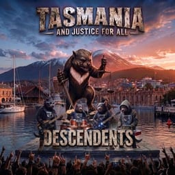 Descendants album cover