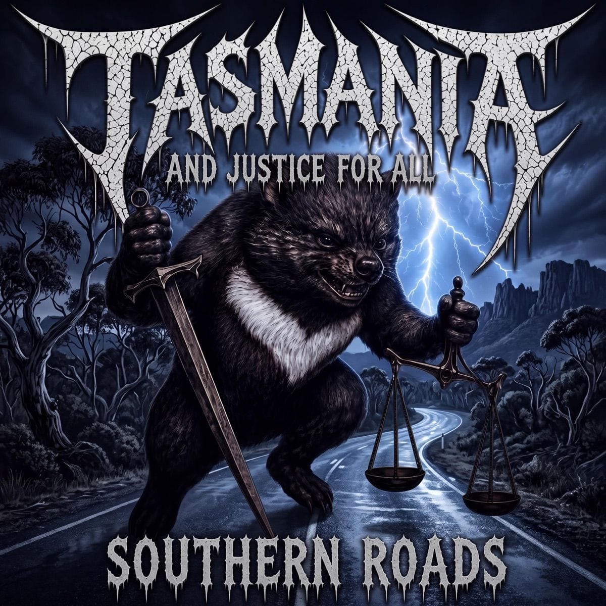 Southern Roads cover