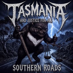 Southern Roads album cover