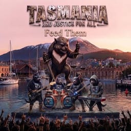 Feed Them album cover