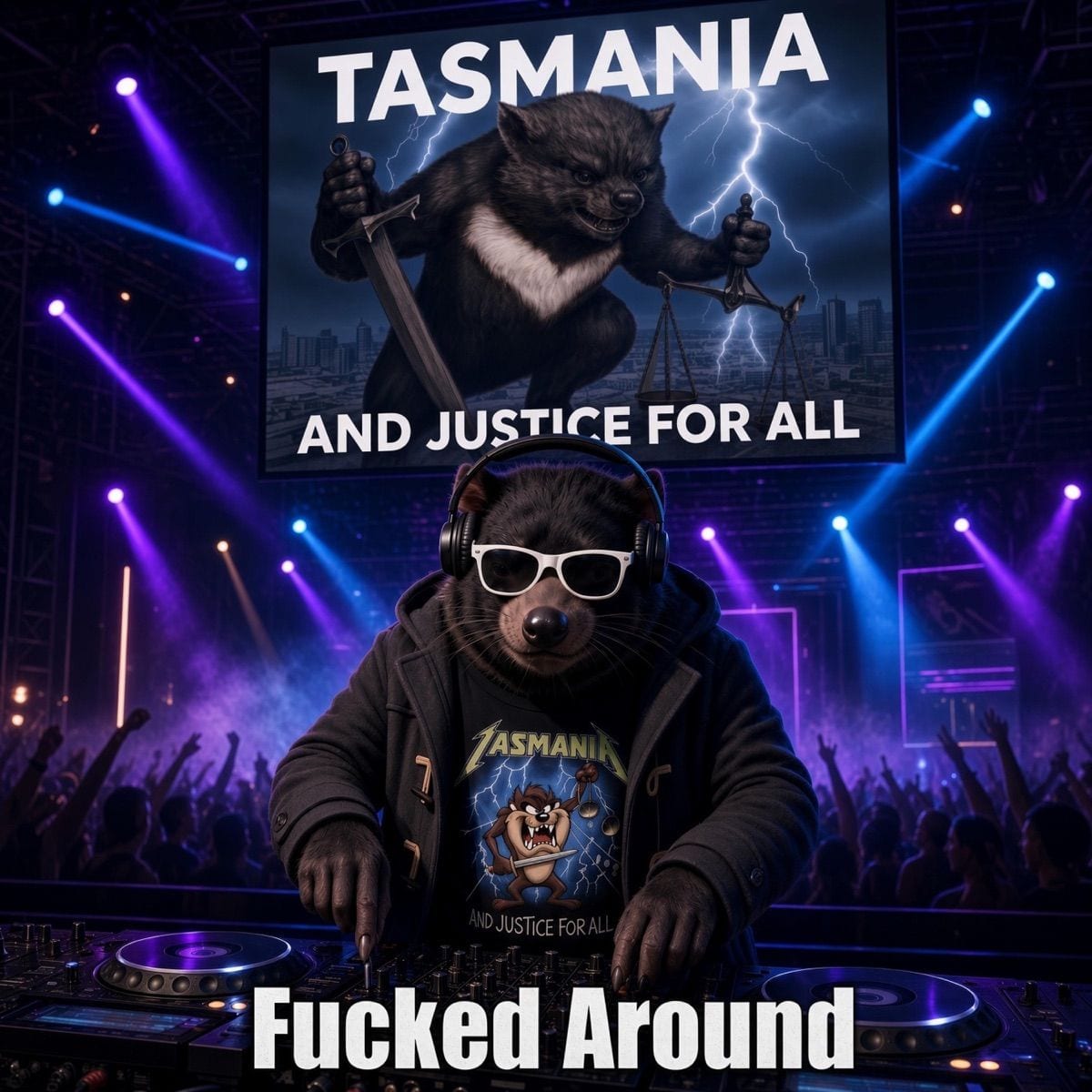 F****d Around cover