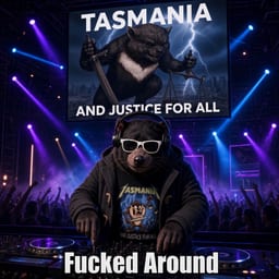 F****d Around album cover
