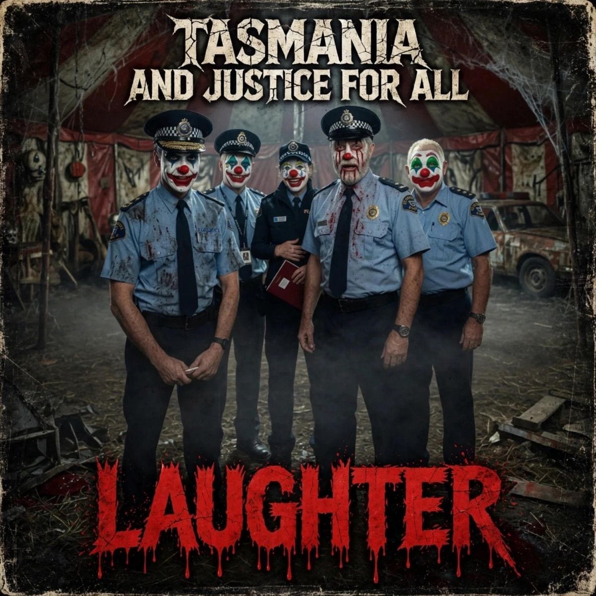 Laughter cover