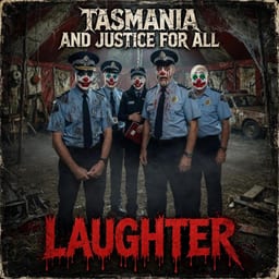 Laughter album cover