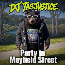 Party in Mayfield Street album cover
