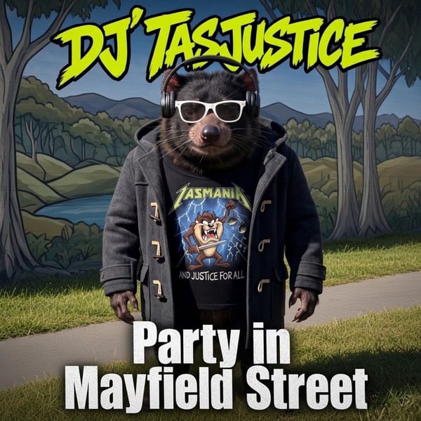 Party in Mayfield Street album cover