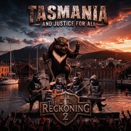 The Reckoning 2 album cover