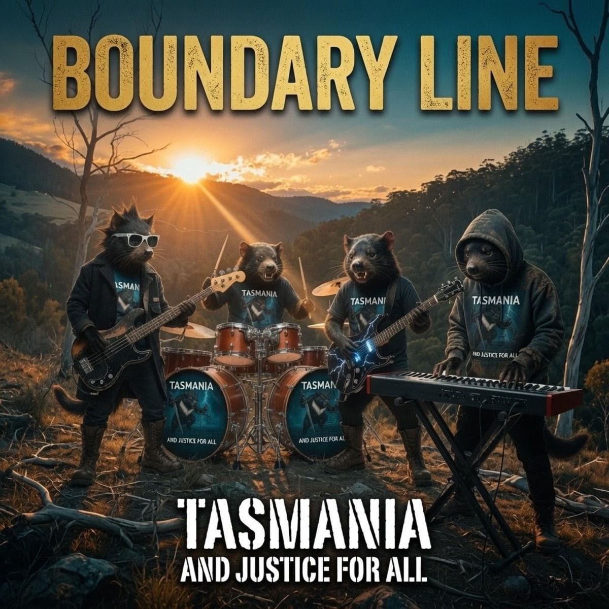 Boundary Line cover