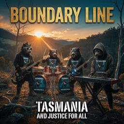 Boundary Line album cover