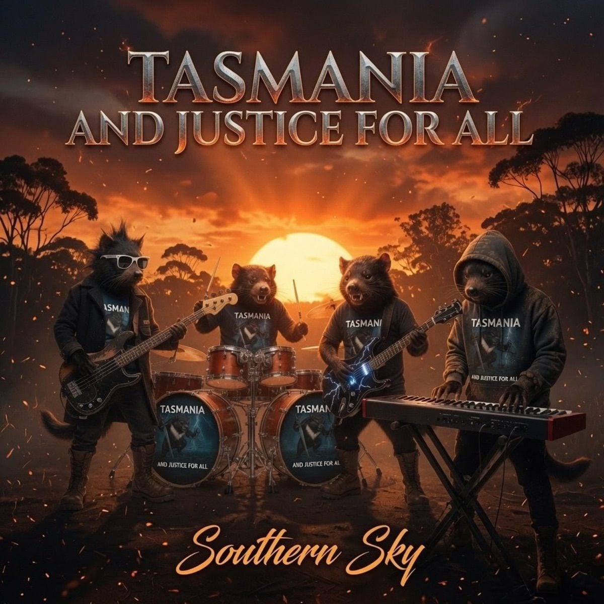 Southern Sky cover