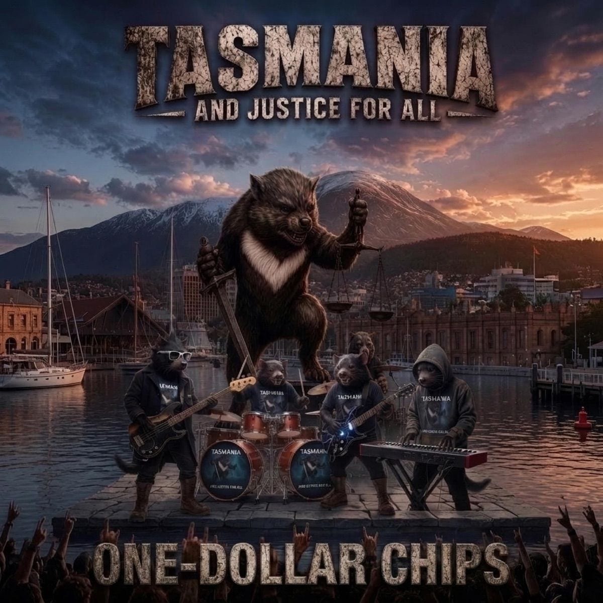One-Dollar Chips cover