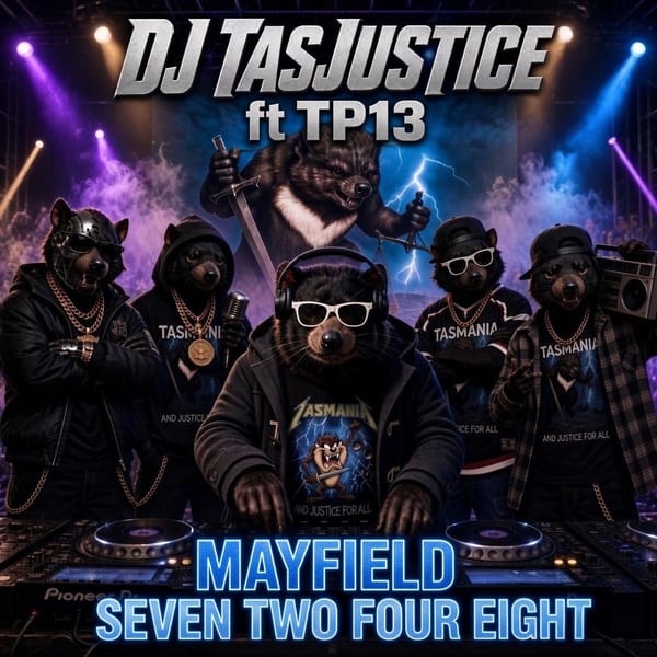 MAYFIELD SEVEN TWO FOUR EIGHT album cover