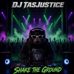 Shake the Ground album cover
