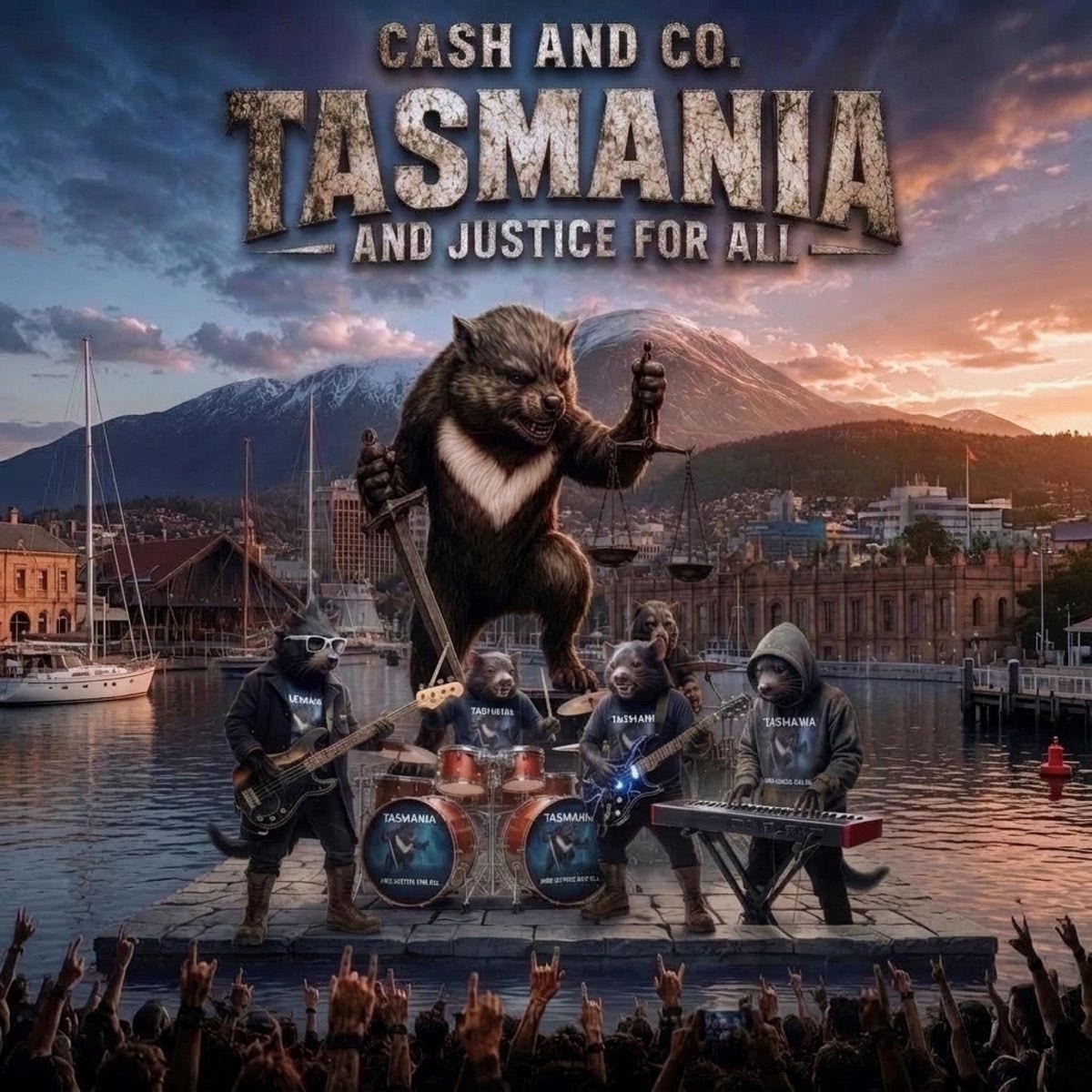 Cash & Co cover