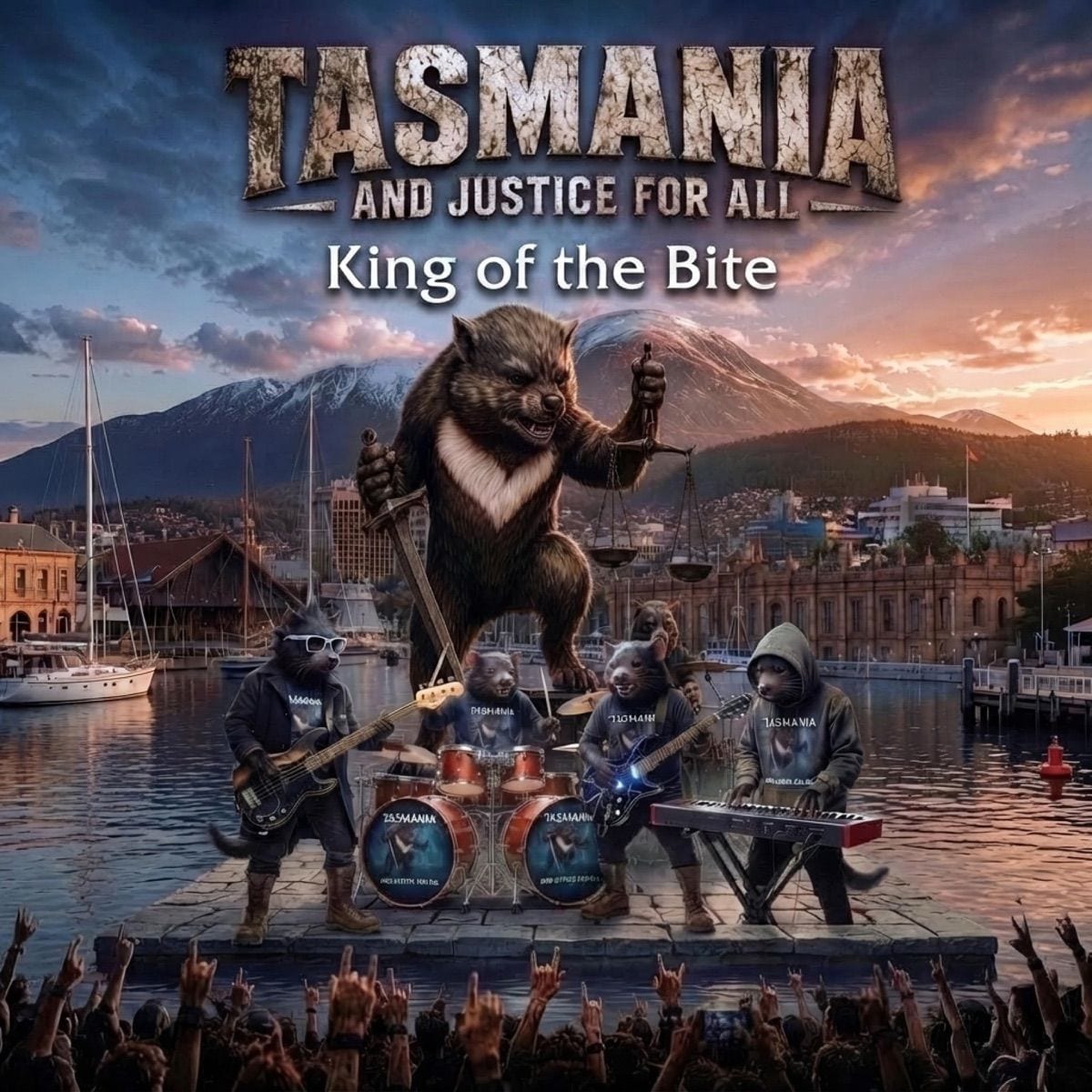 King of the Bite cover