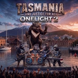 OneLight 2 album cover