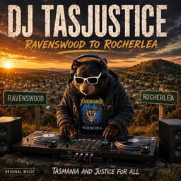 Ravenswood to Rocherlea album cover