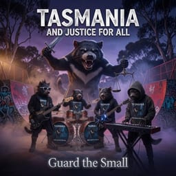 Guard the Small album cover